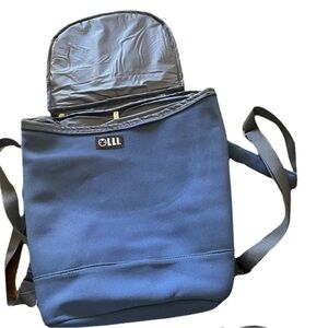 NWT OLLI Backpack Cooler in Blue